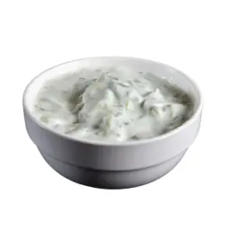 خيار باللبن